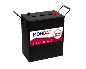 MONBAT DC 6VEU J305 DC 350Ah