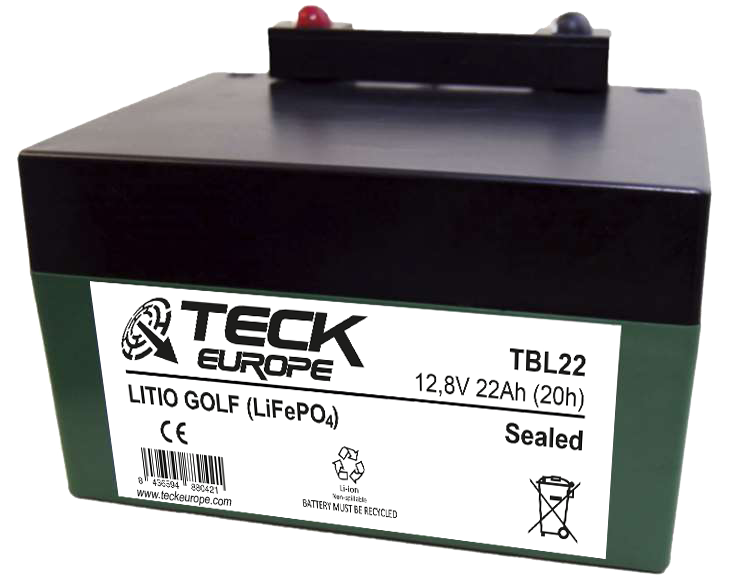 teck LITIO GOLF TL22LG