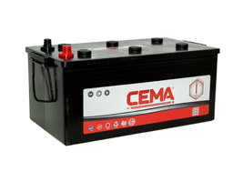 CEMA - CEMA Batteries