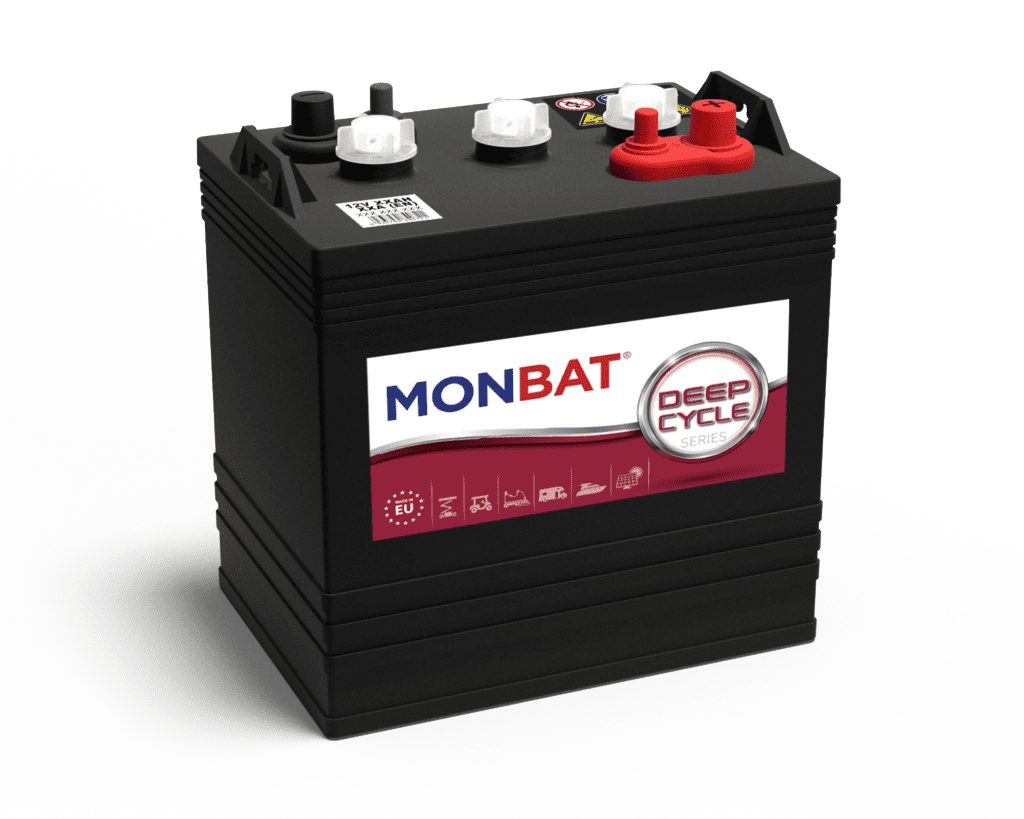 MONBAT DC 6VUS DC 225Ah