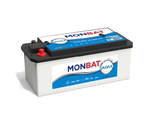 MONBAT DC AGM 170B