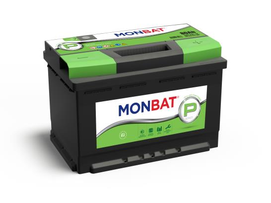 MONBAT PREMIUM 100Ah