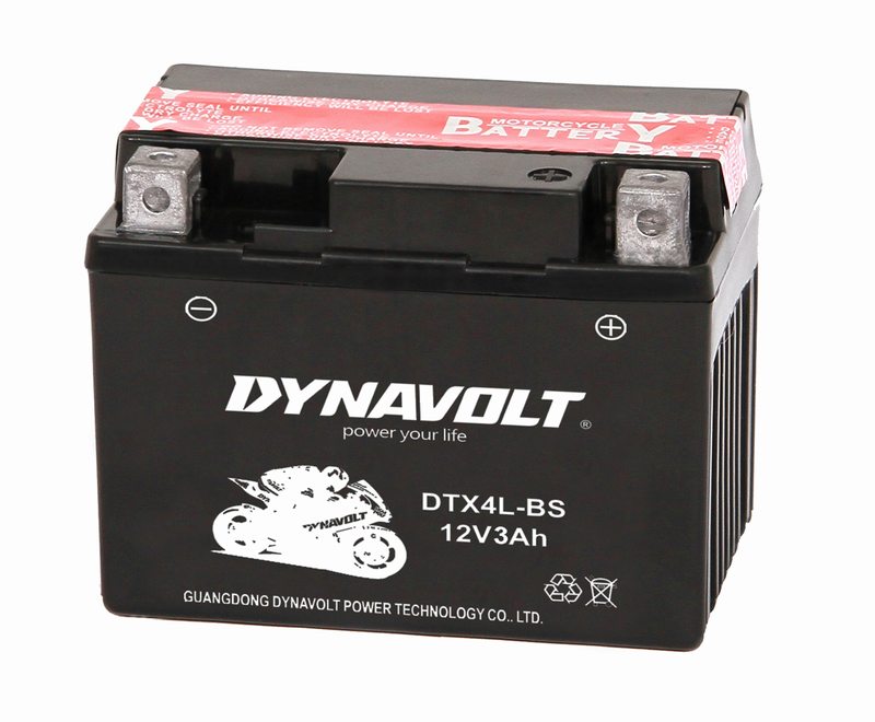 DTX12-BS BATTERIA DYNAVOLT PER SYM I JOYMAX 250 DEL 2007 2008 