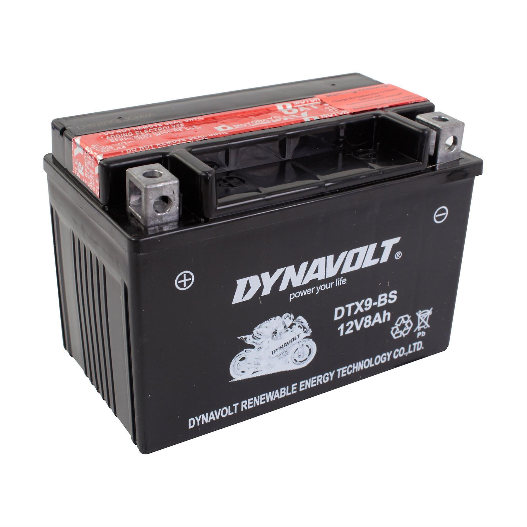 DYNAVOLT AGM YTX9A-BS