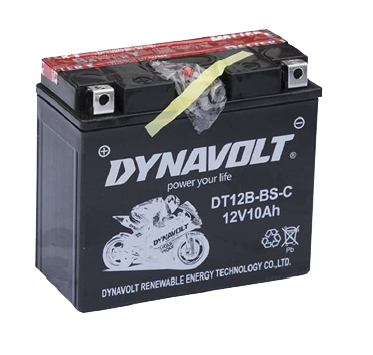 dynavolt agm yt12b-bs