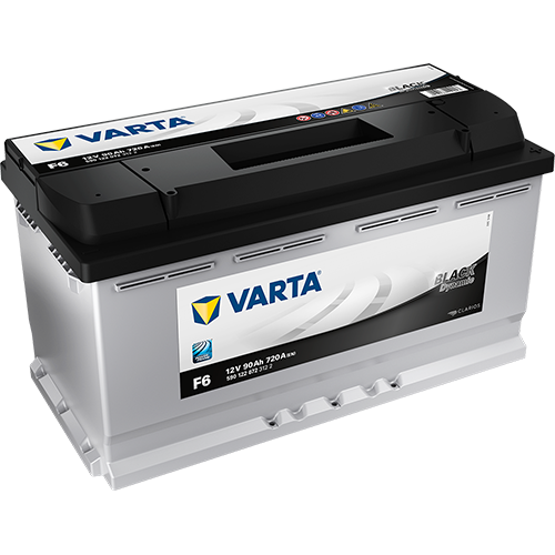 f6 varta black dynamic