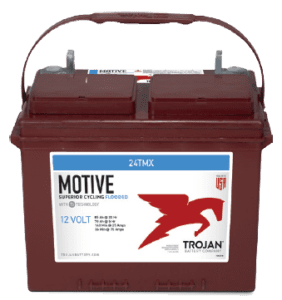 motive 24TMX