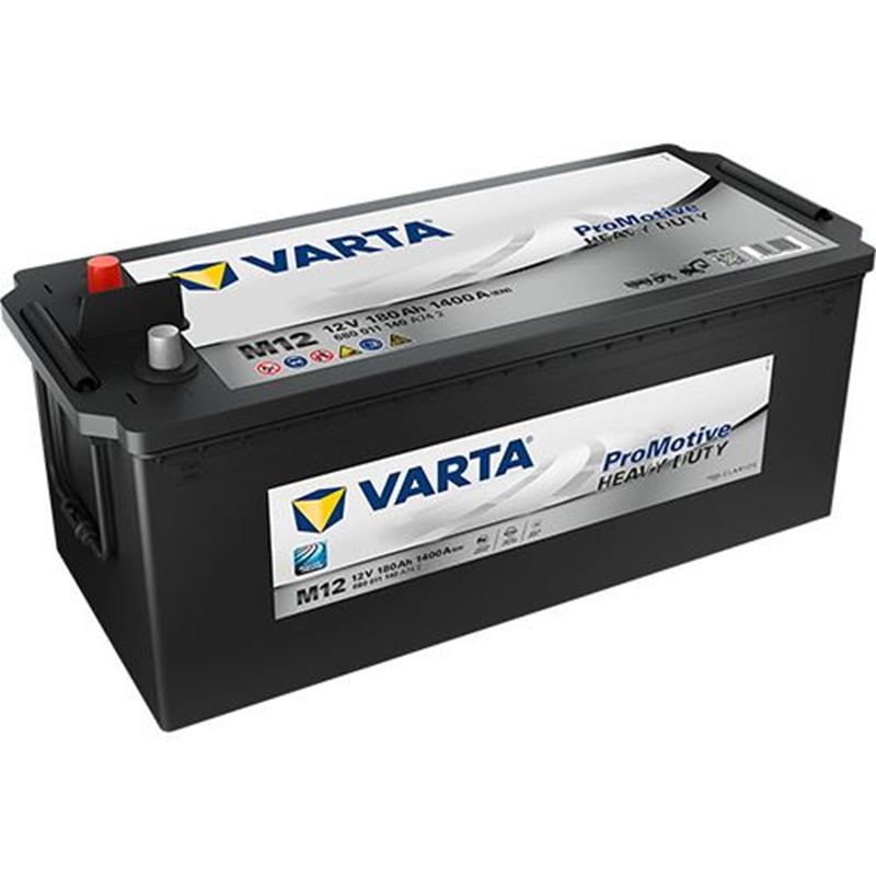 varta m12 promotive heavy duty