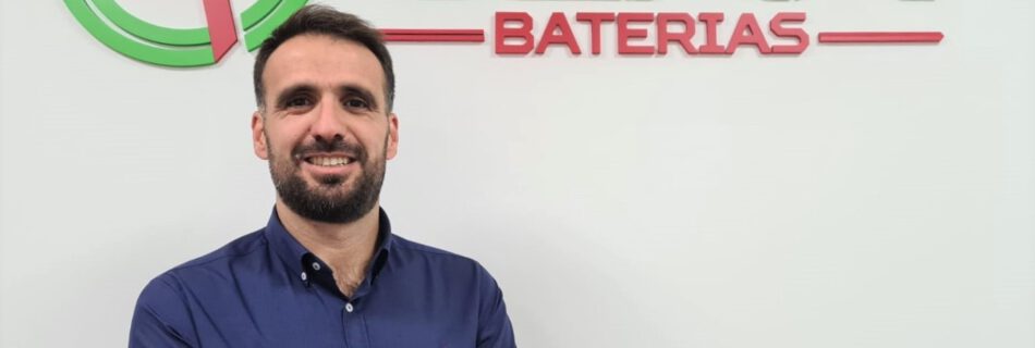 Rafa Fernández, fundador y CEO de CEMA Baterías