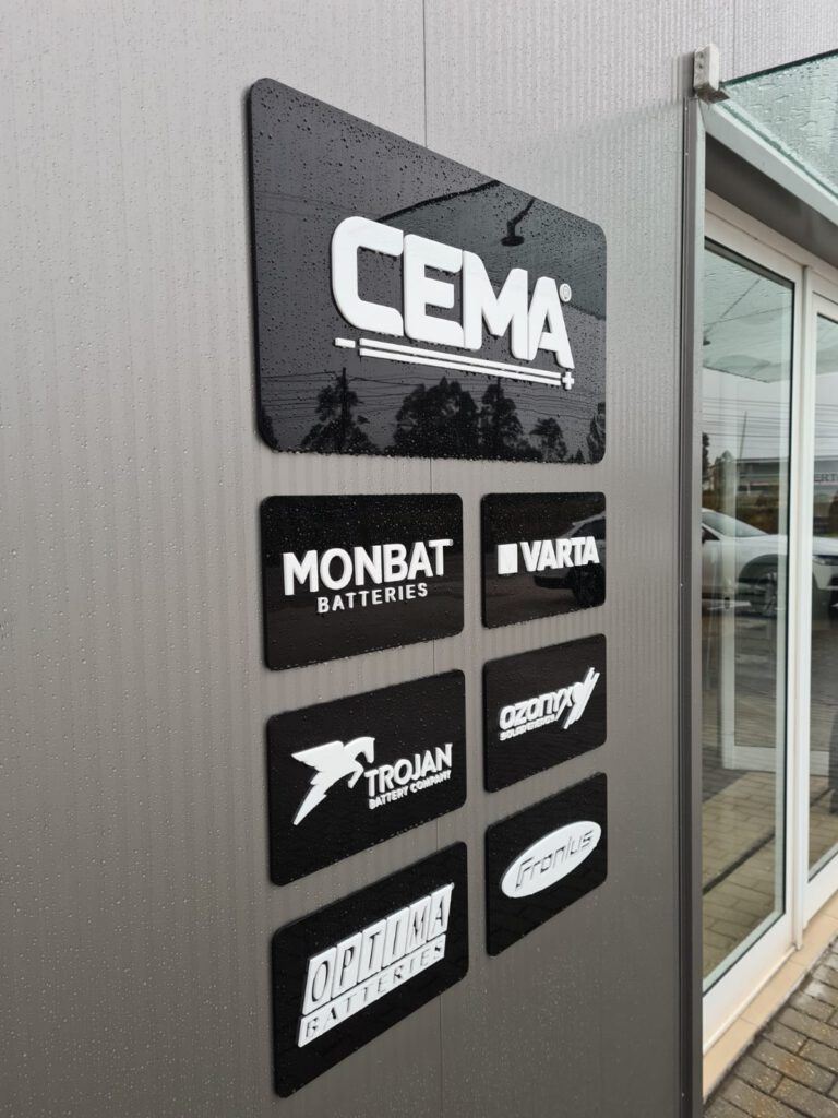 CEMA Baterías adquiere ESA Baterias