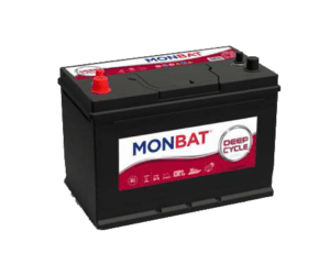 MONBAT DC 12V GR24DC 80Ah