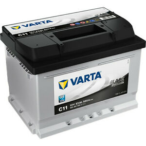 varta black dynamic c11