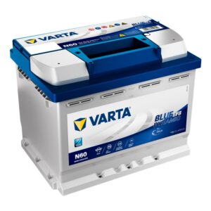 varta n60 blue dynamic EFB