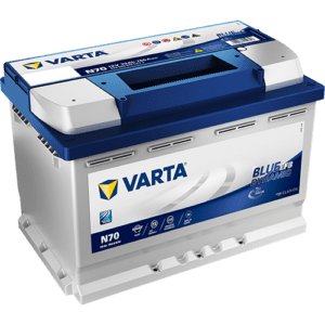 Varta blue dynamic EFB n70