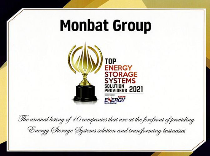 Monbat Group