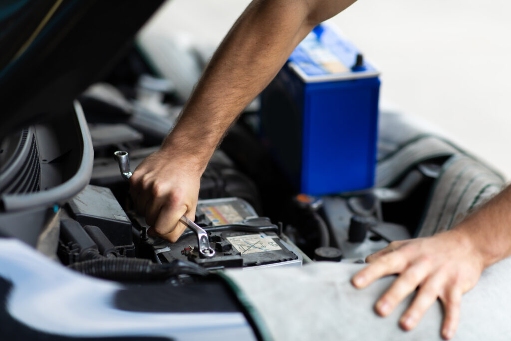 5 tipos de baterías para coches que debes conocer