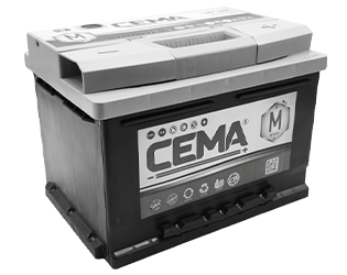 CB67.0M CEMA Baterias