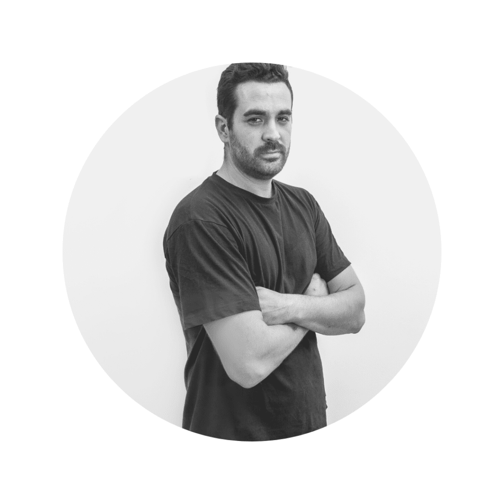 Daniel Rodríguez, Warehouse Waiter