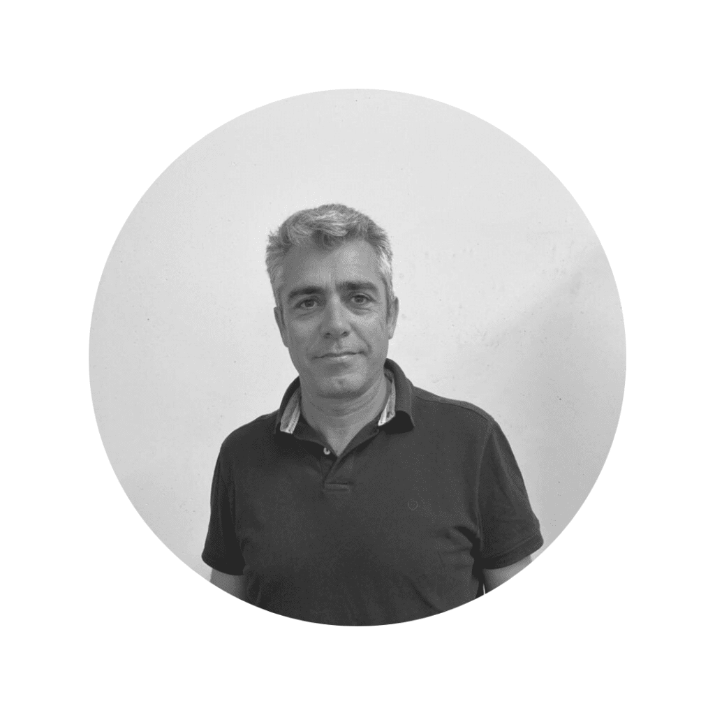 Juan Carlos Anguas, Industrial Account Manager