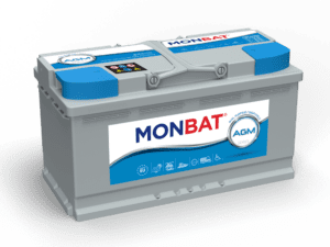 batería AGM 81090 Monbat