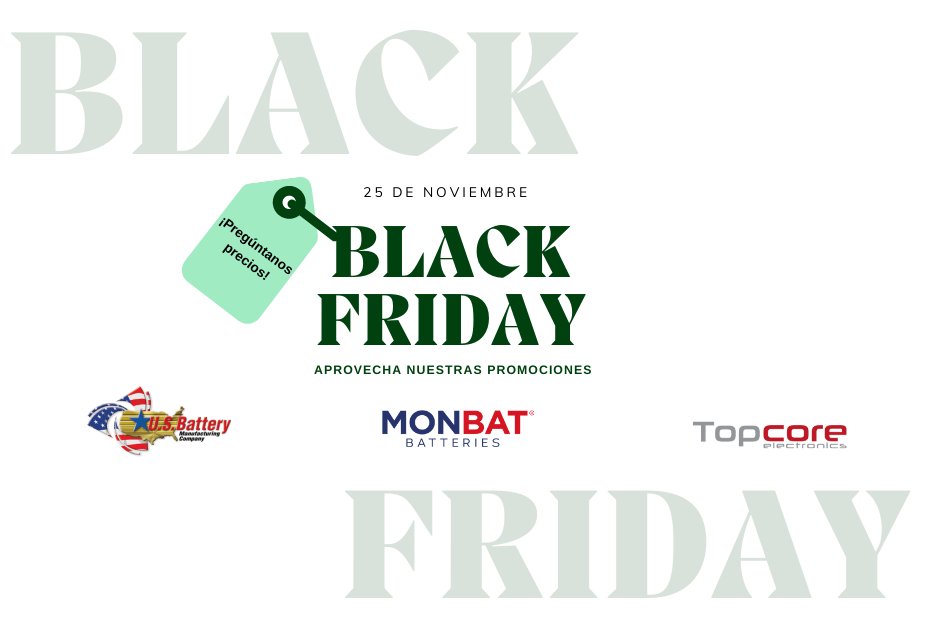 promoción Black Friday-CEMA Baterías