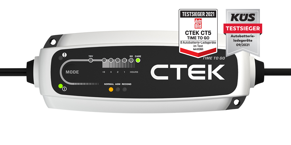 CTEK - CEMA Batteries