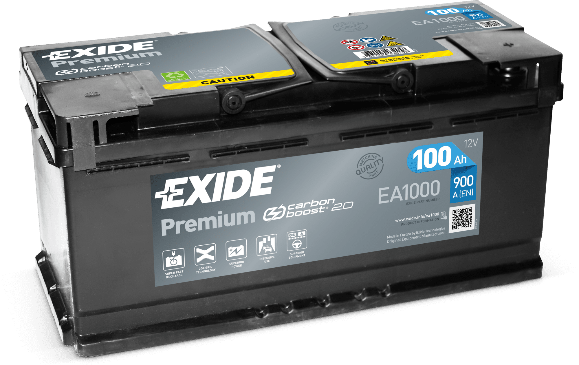 Exide - CEMA Baterías | Mayorista de baterías