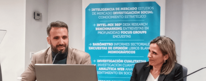 Rafa Fernández, CEO de CEMA Baterías, en el acto inaugural de La Empresa del Futuro