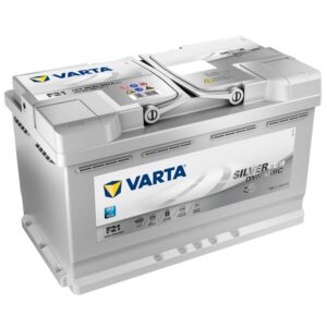 varta f21 silver dynamic agm