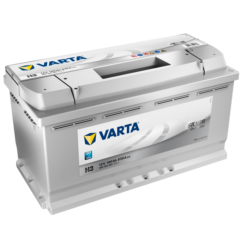 h3 varta cema baterias