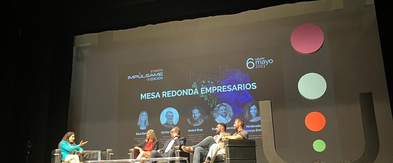 Evento de emprendimiento Impúlsame