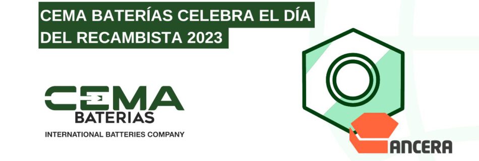 cema baterias celebra el dia del recambista 2023