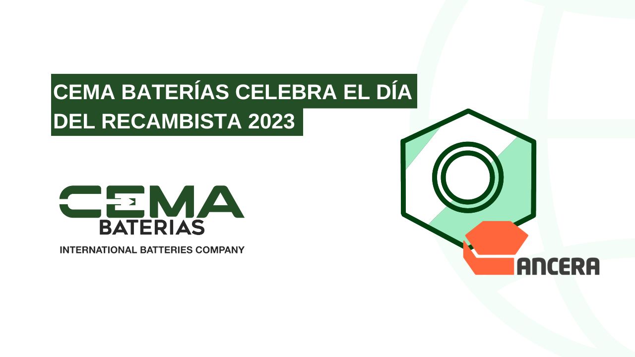 cema baterias celebra el dia del recambista 2023