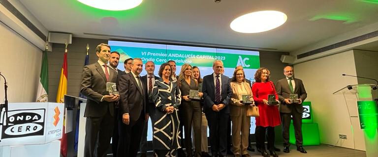 VI Premios Andalucía Capital 2023