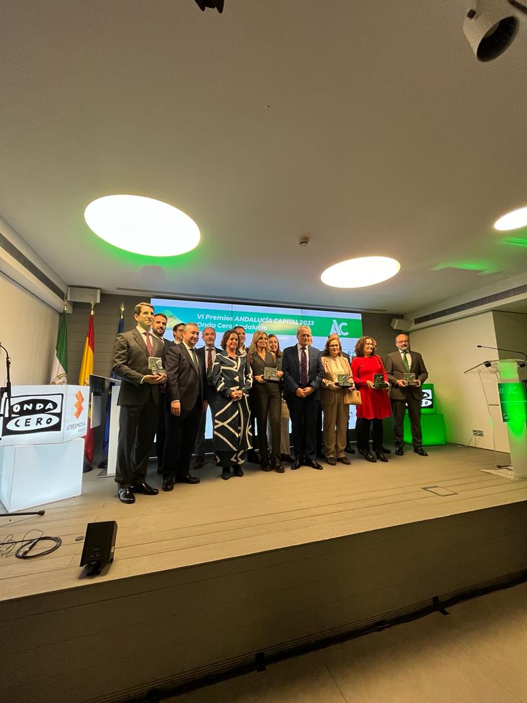 VI Premios Andalucía Capital 2023