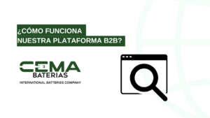 cómo funciona nuestra plataforma B2B