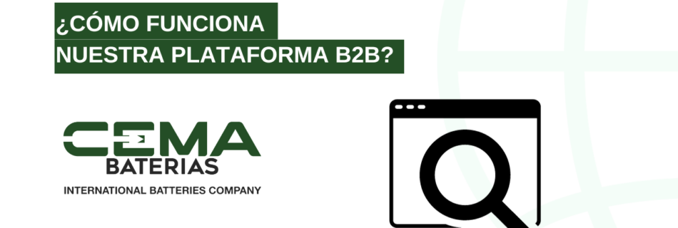 cómo funciona nuestra plataforma B2B