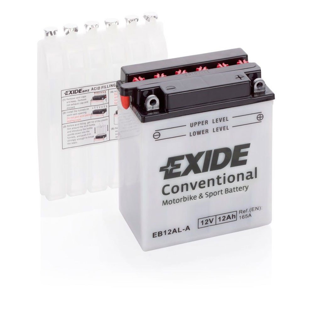 EA640 Exide Premium Car Battery 027TE - Exide Car Batteries