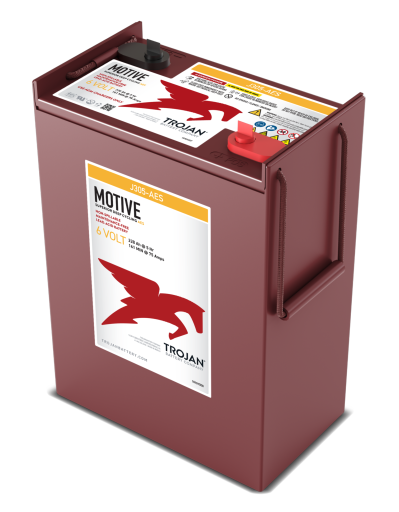 J305 AES TROJAN