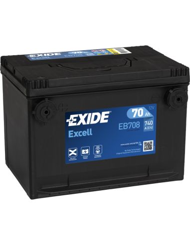 EB708 Exide