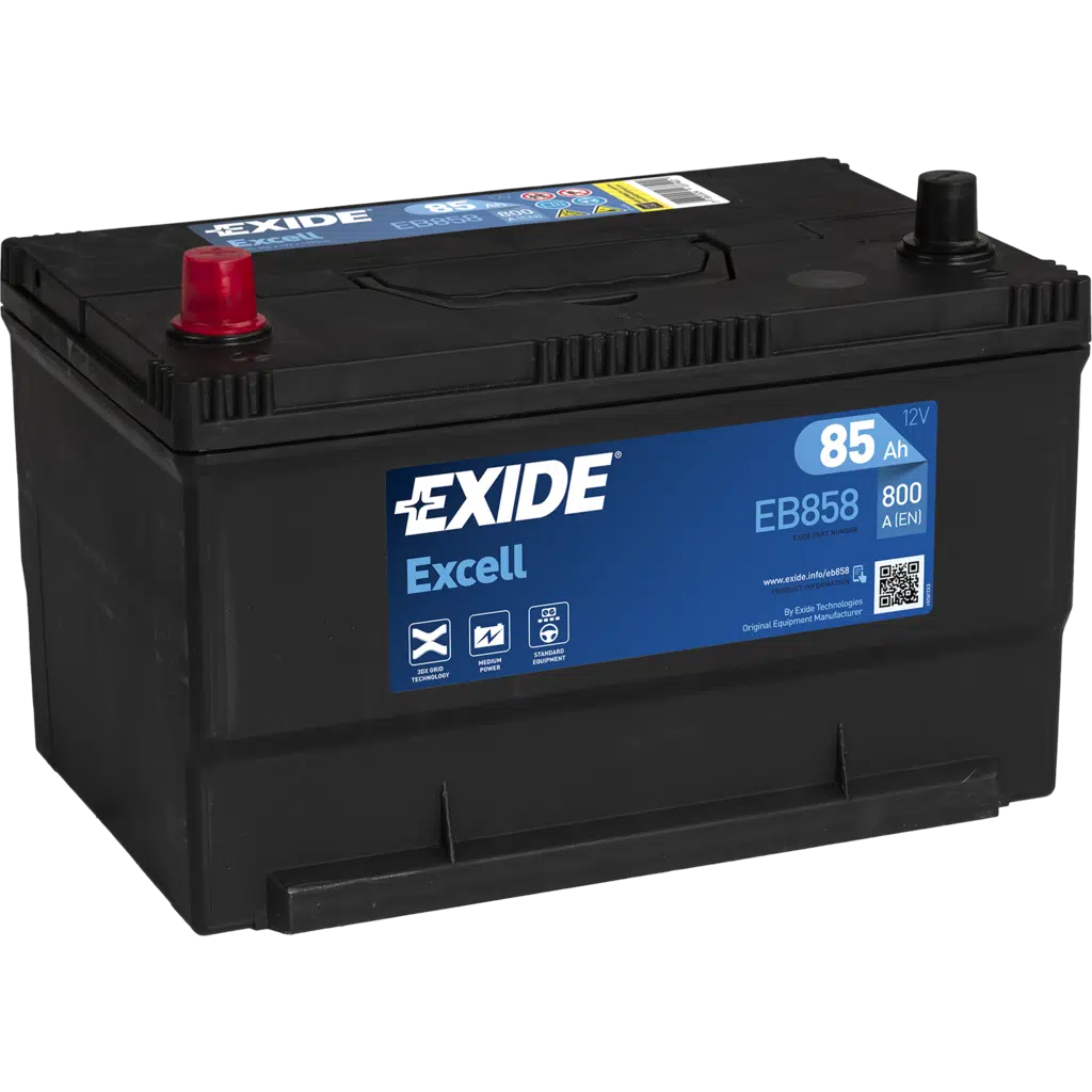 EB858 Exide