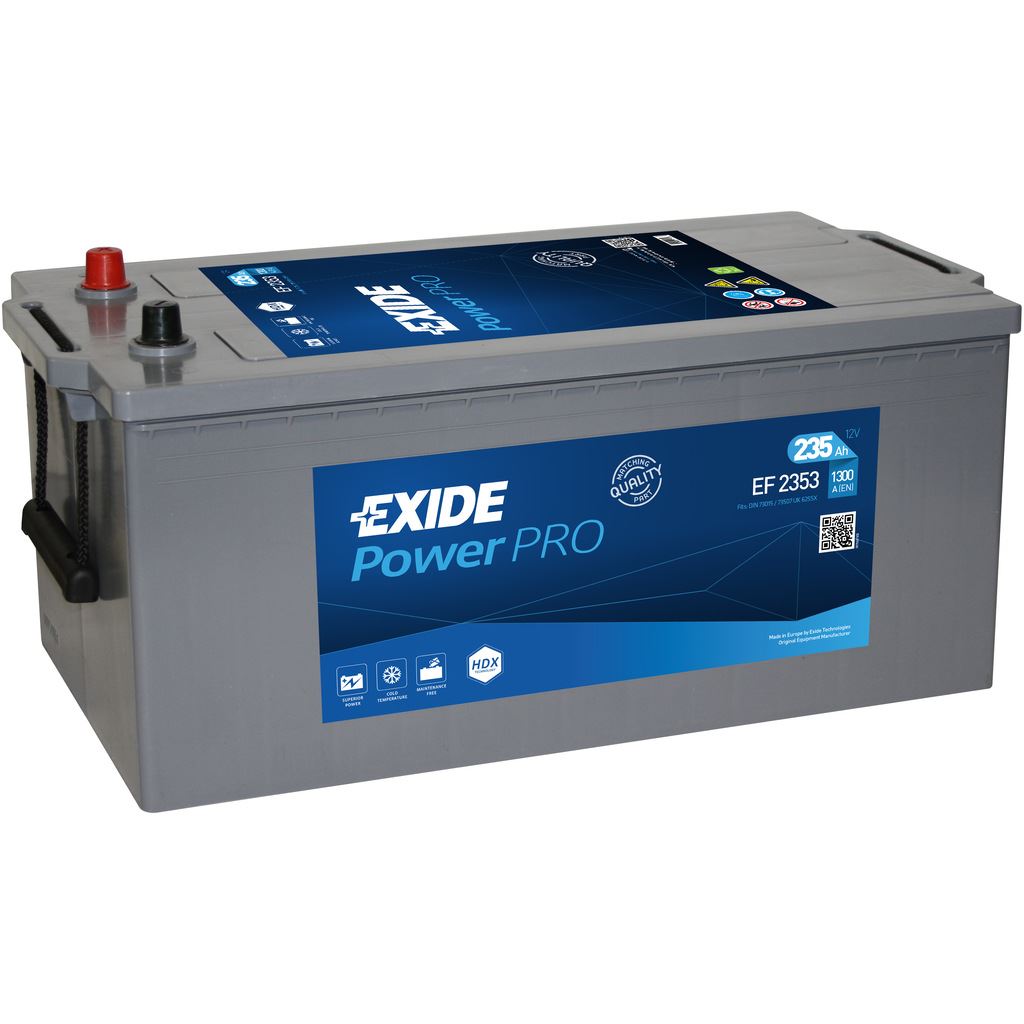 EF2353 Exide