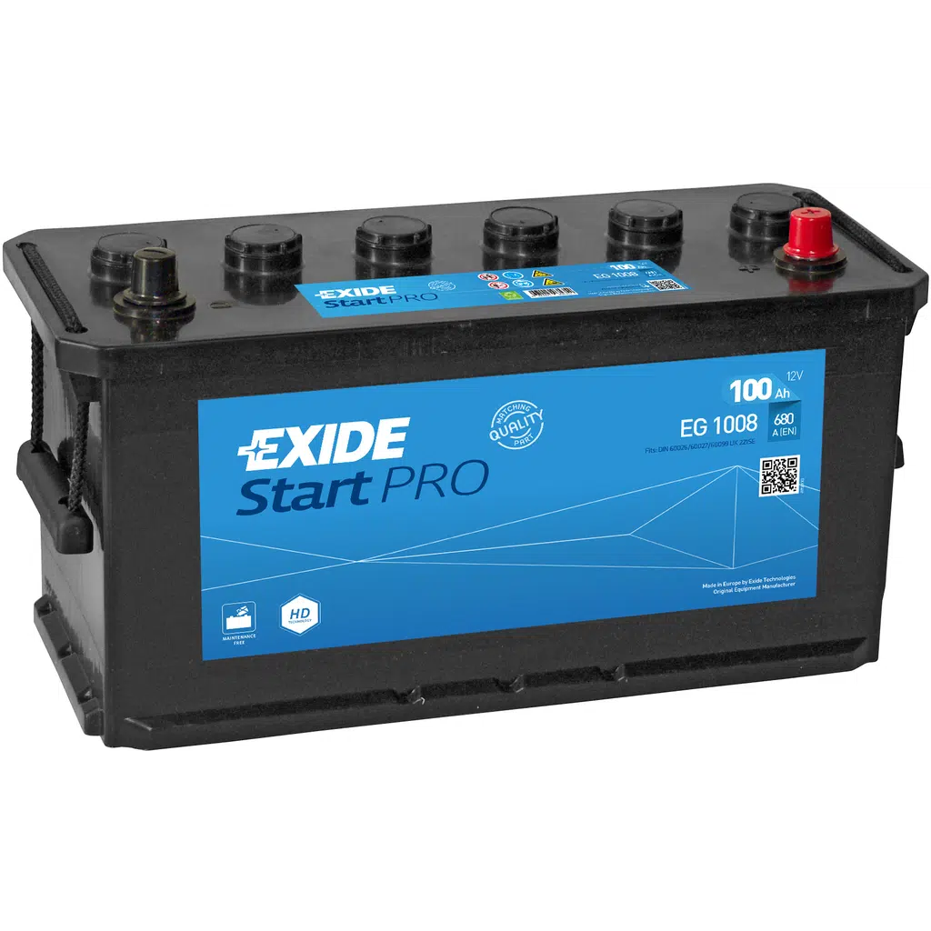 EG1008 Exide
