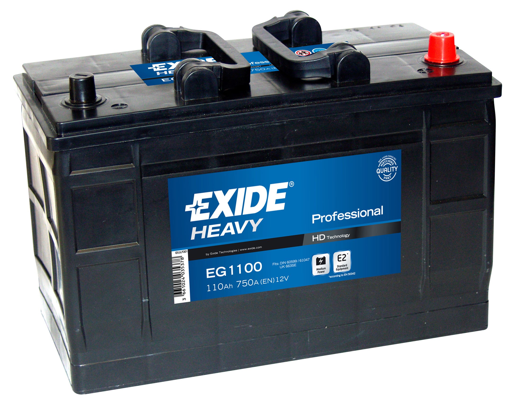 EG1100 Exide