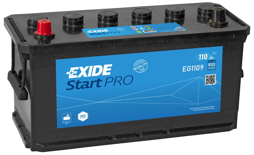 EG1109 Exide