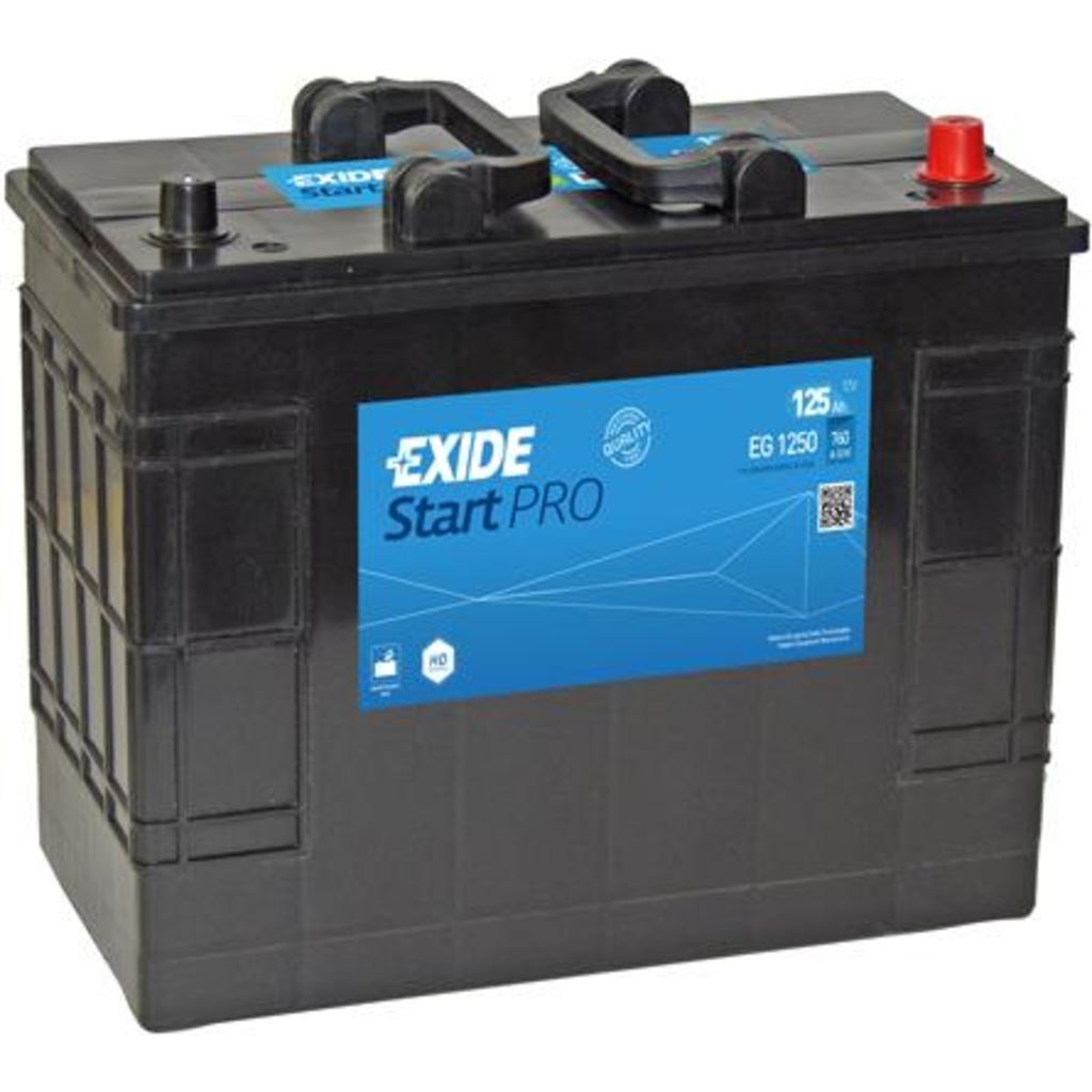 EG1250 Exide