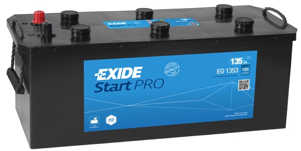 EG1353 Exide