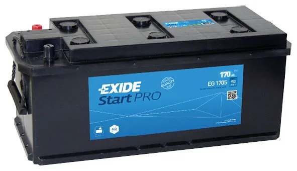 EG1705 Exide