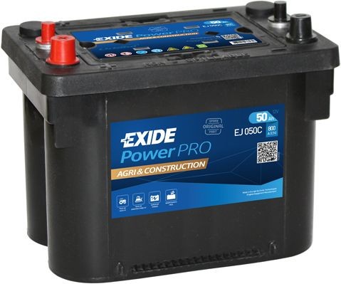 EJ050C Exide