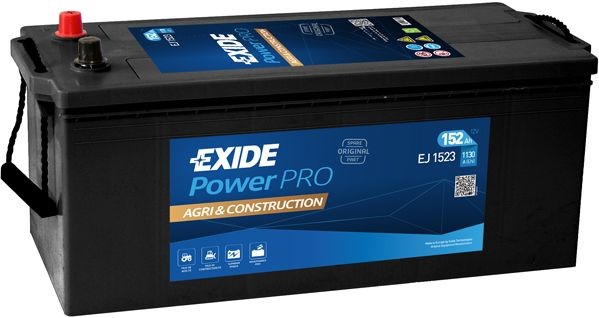EJ1523 Exide